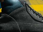 Leather Boots