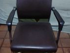 Leather Boss Chair