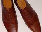 Leather Brown Shoes