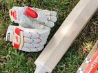 Leather Cricket Bat