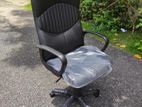 Leather Executive Hi-Back Office Chair EDH01