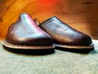 Leather Fashion Shoe