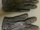 Leather Gloves