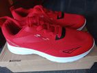 Leather Gym Shoes