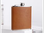 Leather Hip Flasks