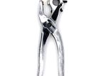 Leather Hole Punch Belt Puncher Plier Tool