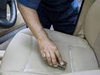 Leather Interior Cleaning