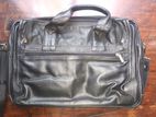 Leather Laptop Bag