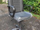Leather Low Back Office Chair ECL1R