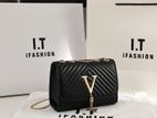 Leather Luxury Handbag for Women