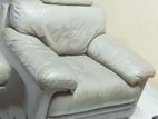 Leather Material Sofa