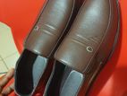 Leather Men shoes (Size 43)