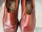 Leather Shoe
