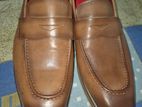 LEATHER SHOE