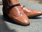leather shoes