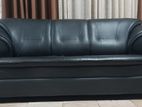 Leather Sofa 3,1,1