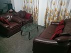 Leather Sofa
