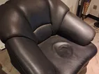 Leather Sofa