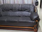 Leather Sofa