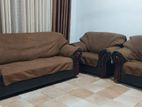 Leather Sofa