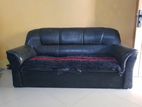 Leather Sofa