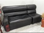 Leather Sofa