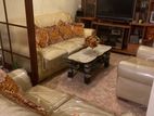 Leather Sofa Set 3+2+1