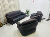 Leather Sofa Set