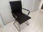Leather Visitor Chairs