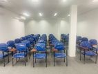 Lecture Hall Chair PLC003