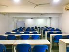 Lecture Hall for Rent Colombo 8