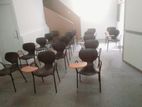 Lecture Halls Classrooms avilable For Rent