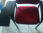 Lecturer Hall Chairs with Writing Pad