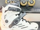 LED 243mm Skates Shoes