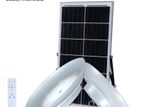 LED 30W Solar High Bay Light With Panel 1006