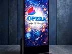LED Advertising Display