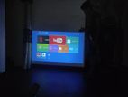 LED Android Projector