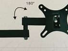 LED ARM ( 10"- 32" ) WALL BRACKET - NS210