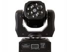 LED Beam Wash Laser 6x15w RGBW Moving Head Lighting