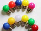 LED Color Bulb B22