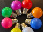 Led Colour Bulbs 1.5W