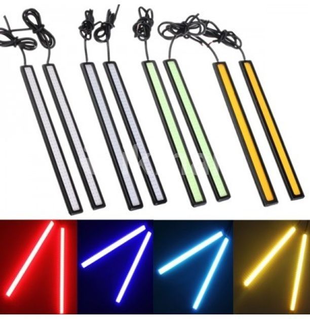 LED Color Daytime Running Lights for Sale in Nugegoda ikman