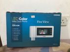 LED Color Video Door Doorbell