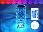 LED Crystal Lamp