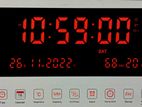 led digital clock