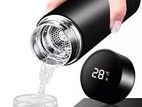 LED Digital Temperature Display - Smart Cup Vacuum Flask