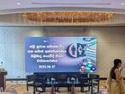 LED Digital Wall Rent - 8X20 Feet