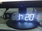 LED Digital 3D Clock