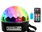 LED Disco Party Ball Ligh