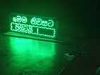 LED Display Board Parts